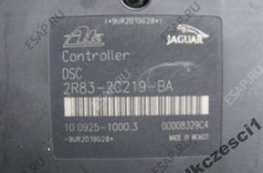 БЛОК АБС   DSC JAGUAR S-TYPE 2002 год  2.5 V6 BA