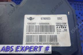 БЛОК АБС   DSC MINI COOPER 6780923 TRW