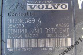 БЛОК АБС   DSTC VOLVO V70 S60 2.4 D5 00-