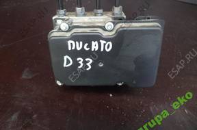 БЛОК АБС DUCATO 06-12 2.3 JTD   0265800717