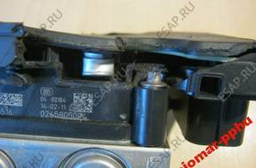 БЛОК АБС   DUCATO BOXER JUMPER  0265260472 2006-