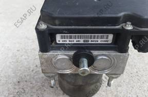 БЛОК АБС   DUCATO BOXER JUMPER 0265800461