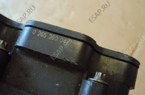 БЛОК АБС   DUCATO JUMPER BOXER 06- 0265260047
