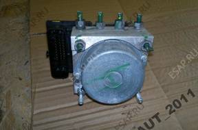БЛОК АБС DUSTER KOLEOS 09-2012 год    0265 800 903