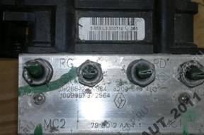 БЛОК АБС DUSTER KOLEOS 09-2012 год    0265 800 903