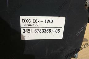 БЛОК АБС   DXC 4WD E60 E61 6783366 DEMONTAZ