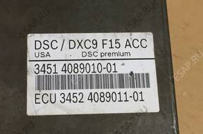 БЛОК АБС  DXC DSC ACC BMW F15 F16 F85 TEMPOMAT AKTYWNY