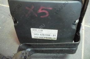 БЛОК АБС  DXC DSC  BMW X5 E70 X6 E71 6781594