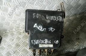 БЛОК АБС   E58A 3C846 CB E58A 3C346 CB WINDSTAR
