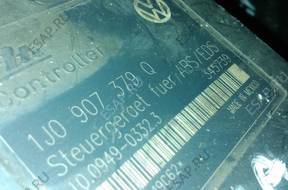 БЛОК АБС   EDS  1J0907379Q VW AUDI SEAT