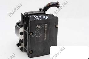 БЛОК АБС  EDS MSR ASR VW AUDI 1J0907379AF 1J0614417A