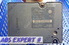 БЛОК АБС   EDS VW T5 7H0907379B 7H0614111B