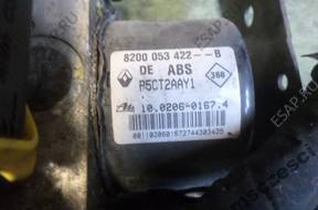 БЛОК АБС EMU   RENAULT LAGUNA II ATE 8200053422B