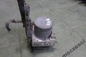 БЛОК АБС EMU   RENAULT MEGANE SCENIC II 0265231474
