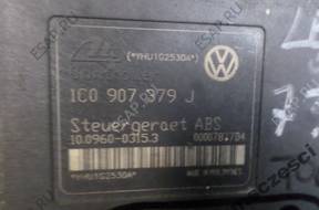 БЛОК АБС EMU   SEAT LEON TOLEDO VW GOLF 1C0907379J