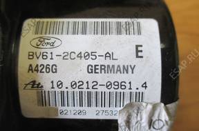 БЛОК АБС   EPS BV61-2C405-AL FORD FOCUS MK3 11-14