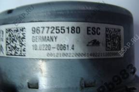 БЛОК АБС  ESC  C3 DS3 208  9677255180 10.0915-1146.3