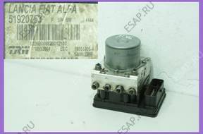 БЛОК АБС   ESC FIAT 500L 51920753 54086226B