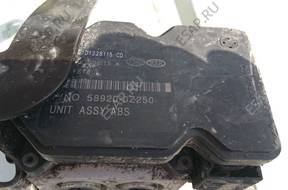 БЛОК АБС   ESC HYUNDAI TUCSON SPORTAGE 58920-0Z250
