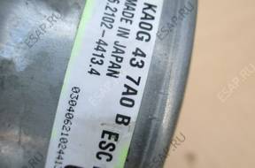 БЛОК АБС   ESC KA0G437A0B 062109-79443 MAZDA CX5 FL