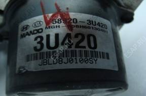 БЛОК АБС  ESC KIA SPORTAGE 2015 год 58920-3U420