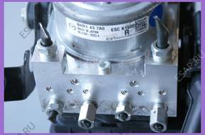 БЛОК АБС   ESC MAZDA 3 BM 2013^ BHR1-43-7A0 J36A