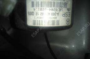 БЛОК АБС   ESP 0034318212 MERCEDES
