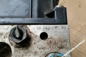 БЛОК АБС   ESP 0265225163 9646968780 PEUGEOT 307