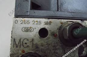 БЛОК АБС   ESP 0265225188 9648265580 PEUGEOT 307
