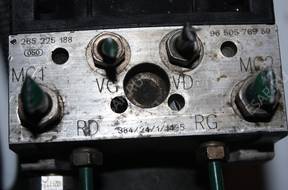 БЛОК АБС   ESP 0265225188 9648435380 PEUGEOT 307