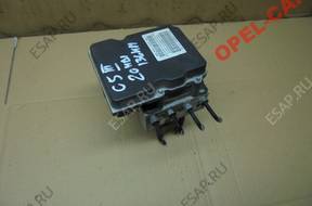 БЛОК АБС   ESP 0265235269 9662131280 CITROEN C5 III