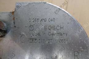 БЛОК АБС  ESP 0265410040 PEUGEOT 607 2,2 HDI