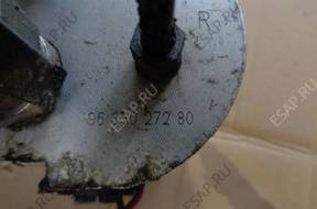 БЛОК АБС  ESP 0265410040 PEUGEOT 607 2,2 HDI