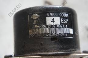 БЛОК АБС   ESP 06.2109-0522.3 3.5 V6 B MURANO Z50