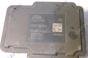 БЛОК АБС  ESP 10.0212-0296.4 / 91CT2AAY2 Renault Laguna