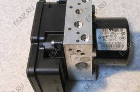 БЛОК АБС  ESP 10.0212-0460.4 / 95CT2AAY2 Renault Megane