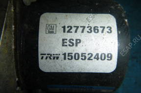 БЛОК АБС   ESP 12773673 15994401C Vectra C 02-2008 год