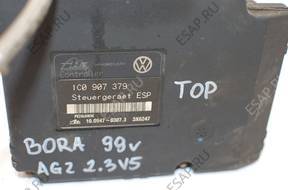 БЛОК АБС   ESP 1C0907379 VW Bora Golf