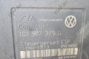 БЛОК АБС  ESP 1C0907379G VW GOLF IV KRAKW