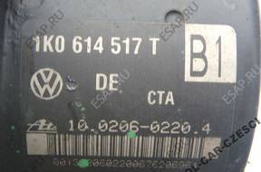 БЛОК АБС   ESP 1K0907379AA VW TOURAN GOLF A3 SEAT