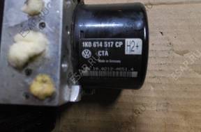 БЛОК АБС  ESP 1K0907379BE 1K0614517CP AUDI VW SKODA SEAT