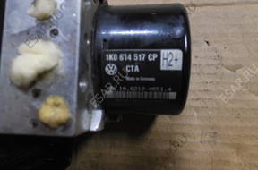 БЛОК АБС  ESP 1K0907379BE 1K0614517CP AUDI VW SKODA SEAT