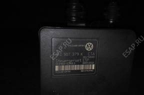 БЛОК АБС   ESP 1K0907379K 1K0614517H VW AUDI A3 8P