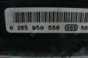 БЛОК АБС  ESP 307 CC 9649988180 0265950558