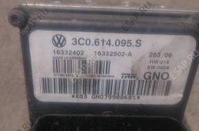 БЛОК АБС    ESP 3C0614095S VW PASSAT B6