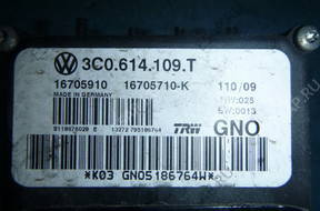 БЛОК АБС   ESP 3C0614109T VW Passat B6 05-2010 год