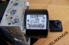 БЛОК АБС   ESP 476601563R 95CT2AAY2 RENAULT MEGANE