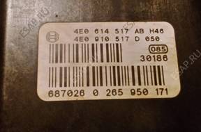 БЛОК АБС   ESP 4E0614517AB 4E0910517D AUDI A8 S8 D3