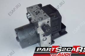БЛОК АБС   ESP 4E0614517BF AUDI A8 S8 D3