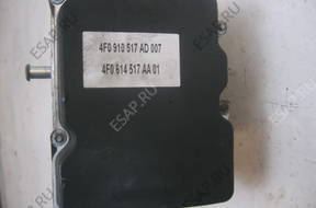 БЛОК АБС    ESP 4F0910517AA AUDI A6 C6 4F0